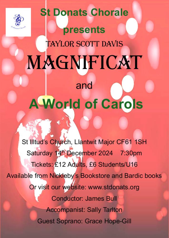 Magnificat December 2024