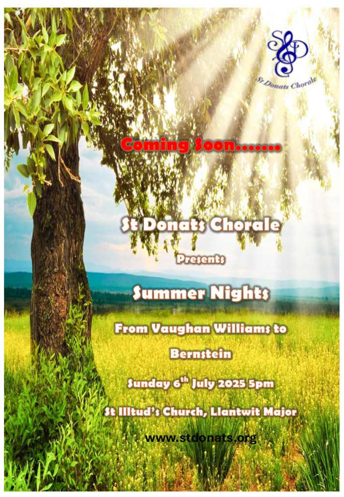 Summer Nights 6th July 2025